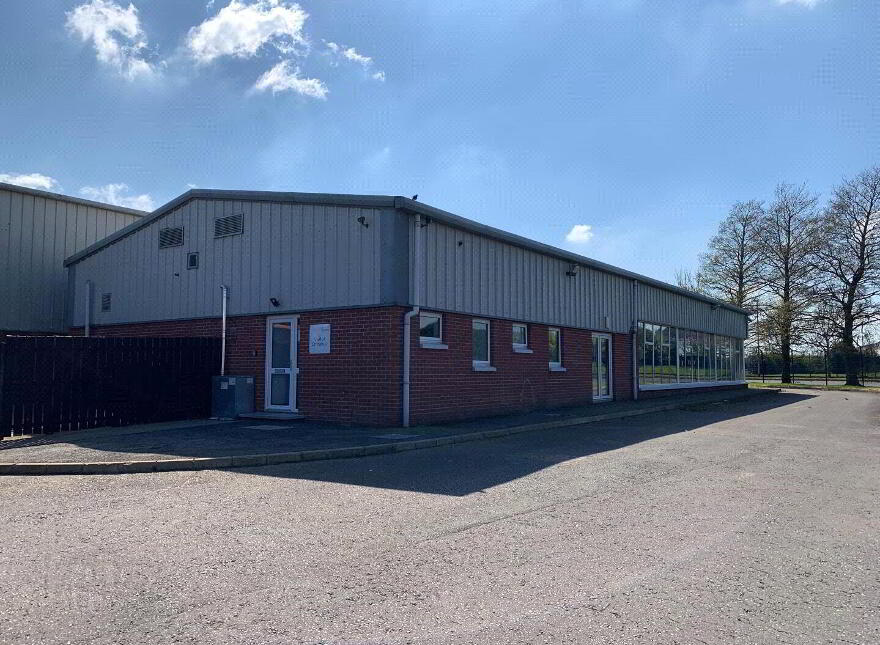 Unit 20a, 20 Courtauld Way, Campsie Industrial Estate, Egl...Derry / Londonderry, BT47 3DN