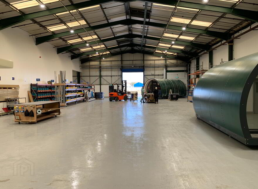 Campsie Industrial Estate, Unit 3, 20 Courtauld Way, Eglinton, BT47 3DN