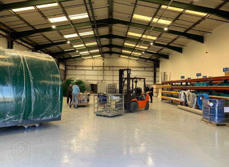 Campsie Industrial Estate, Unit 3, 20 Courtauld Way, Eglinton, BT47 3DN