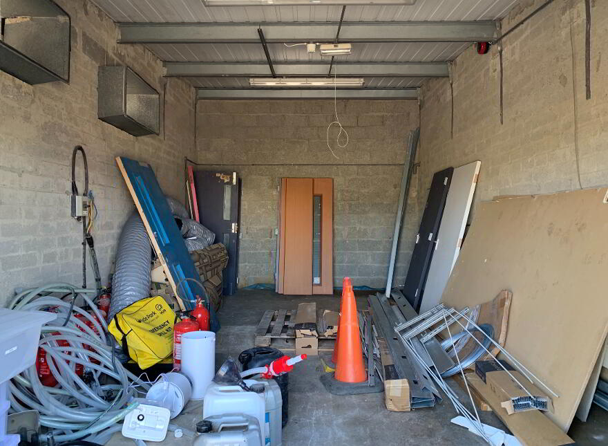Campsie Industrial Estate, Store/Unit 6, 20 Courtauld Way, Eglinton, BT47 3DN