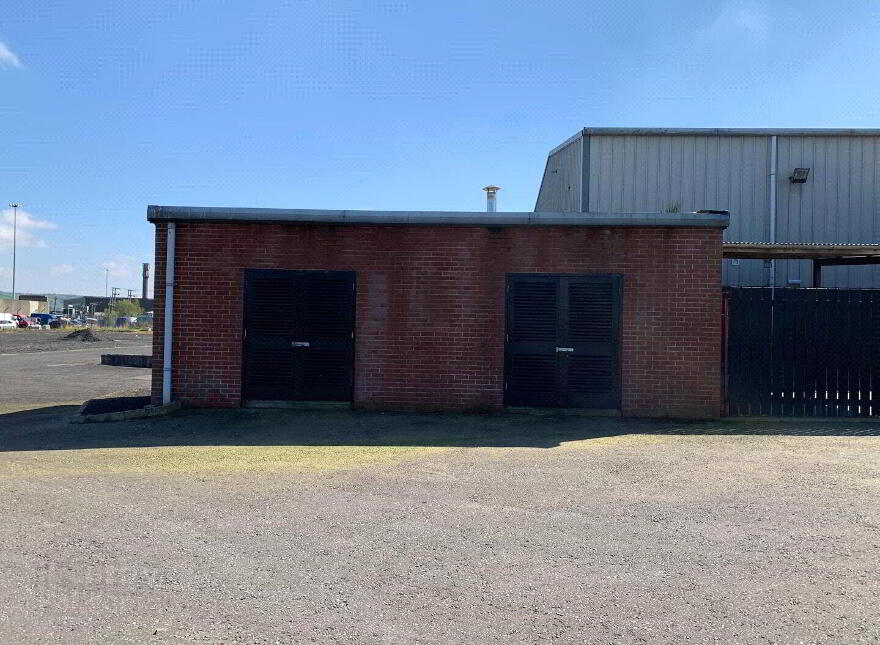 Unit 6 Store, 20 Courtauld Way, Campsie Industrial Estate,...Derry / Londonderry, BT47 3DN