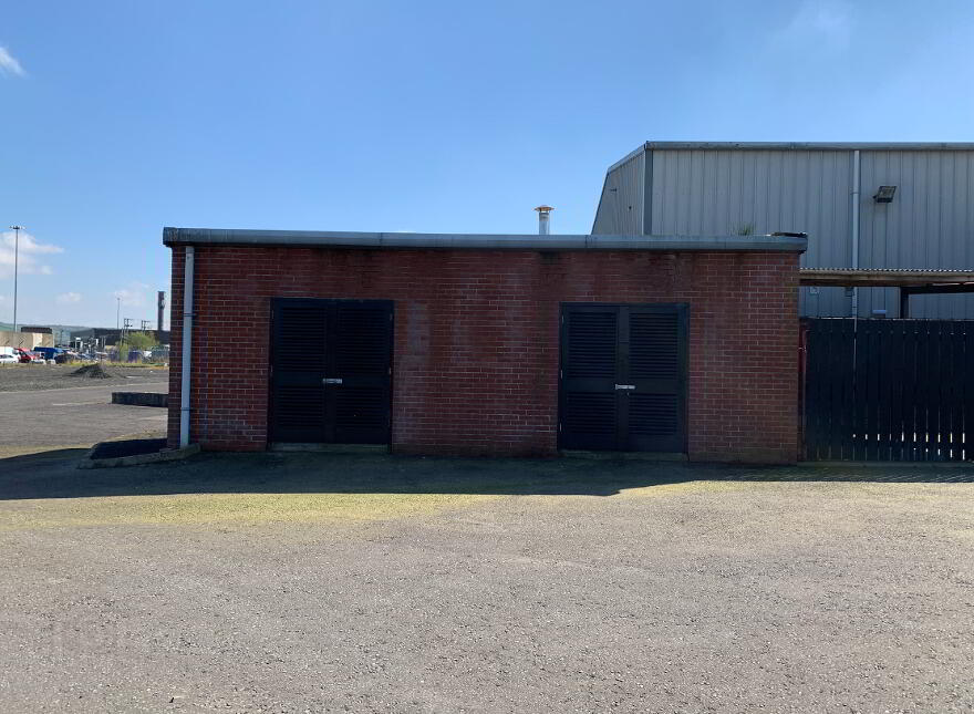 Campsie Industrial Estate, Unit/Store 7, 20 Courtauld Way, Eglinton, BT47 3DN