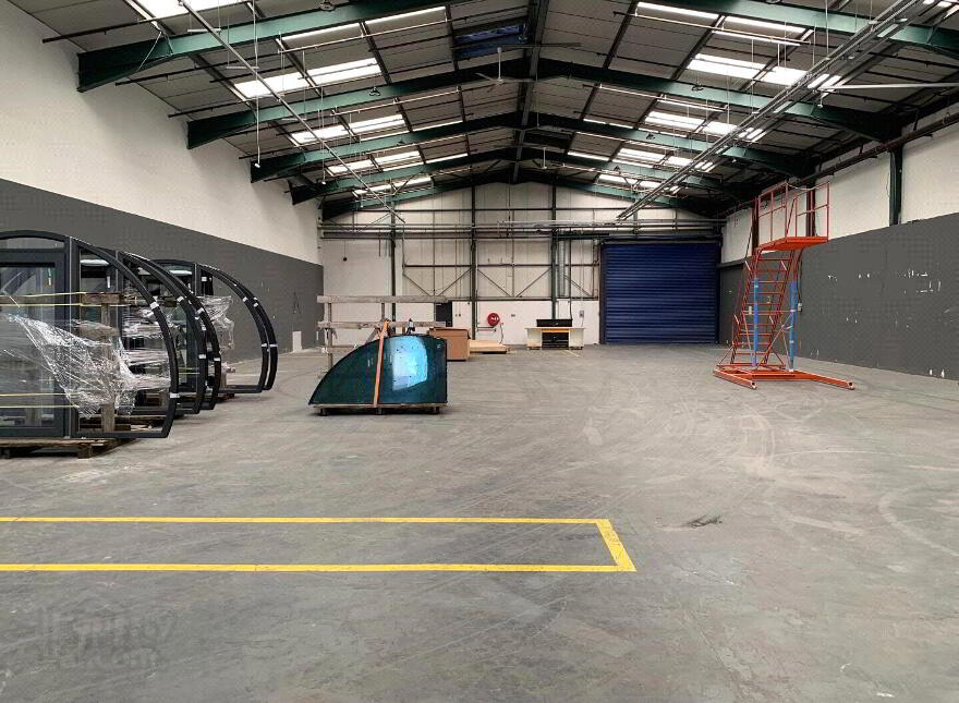 Unit 2 + 3, 20 Courtauld Way, Campsie Industrial Estate, E...Derry / Londonderry, BT47 3DN