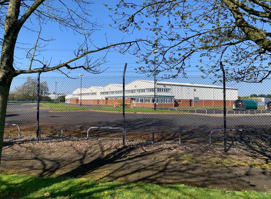 Campsie Industrial Estate, Modern Office Refurbishment, 20 Courtauld ...Eglinton, BT47 3DN