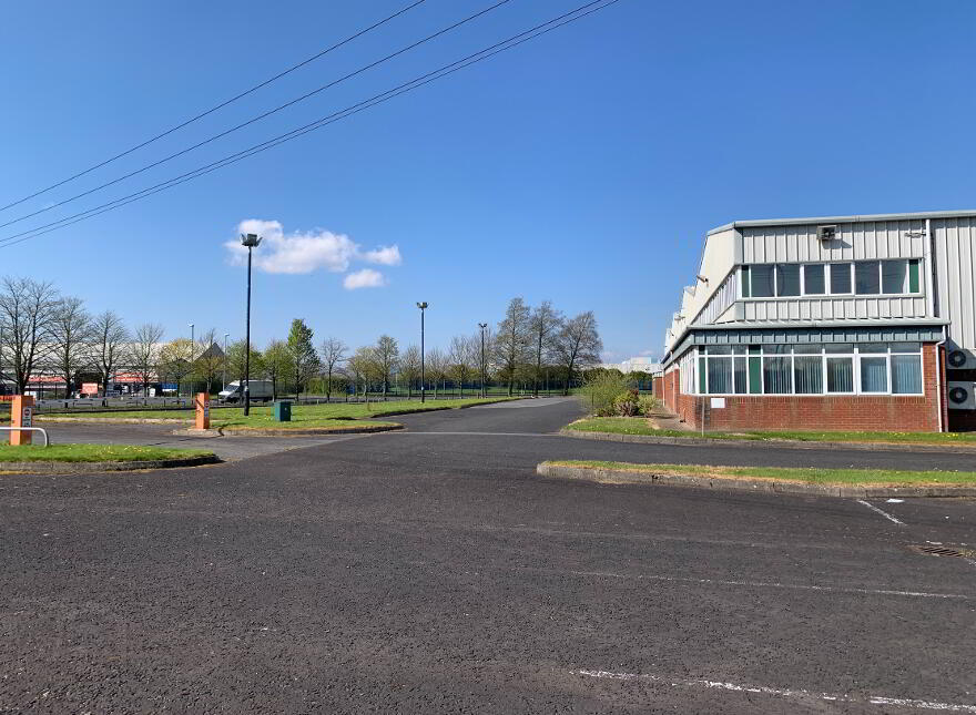 Campsie Industrial Estate, Modern Office Refurbishment, 20 Courtauld ...Eglinton, BT47 3DN