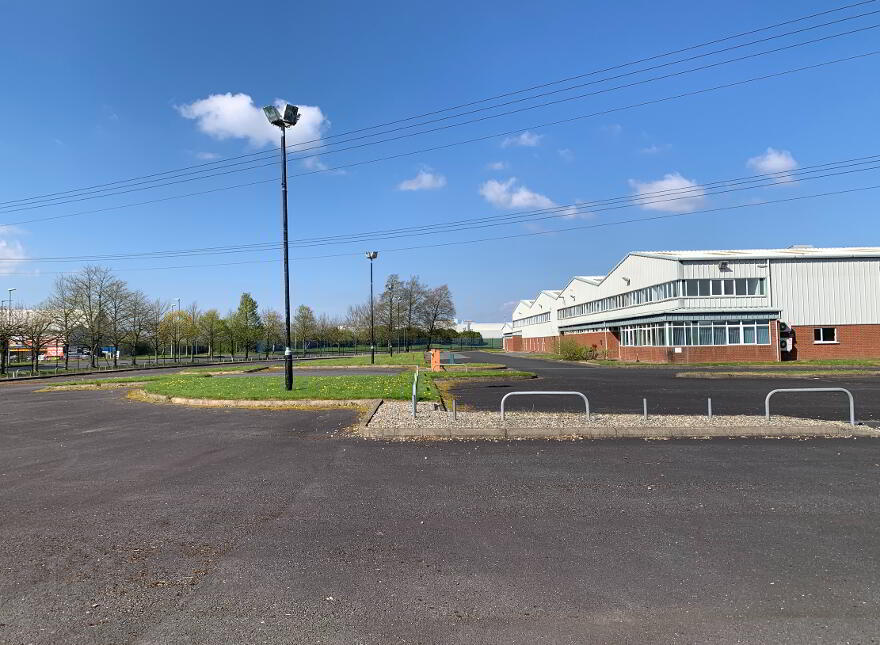 Campsie Industrial Estate, Modern Office Refurbishment, 20 Courtauld ...Eglinton, BT47 3DN