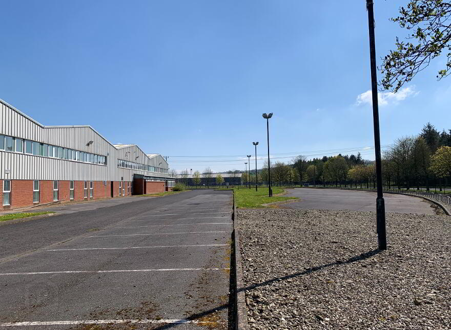 Campsie Industrial Estate, Modern Office Refurbishment, 20 Courtauld ...Eglinton, BT47 3DN