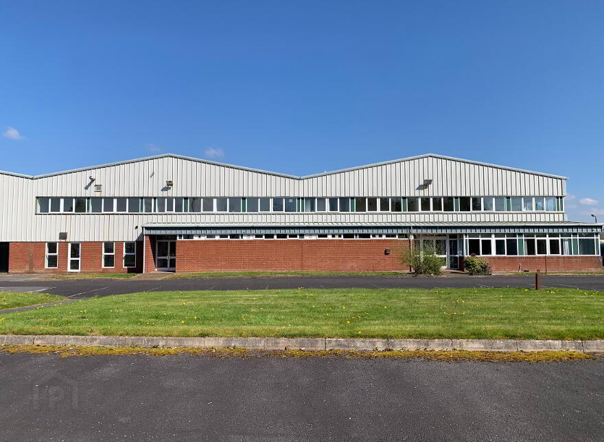 Campsie Industrial Estate, Modern Office Refurbishment, 20 Courtauld ...Eglinton, BT47 3DN