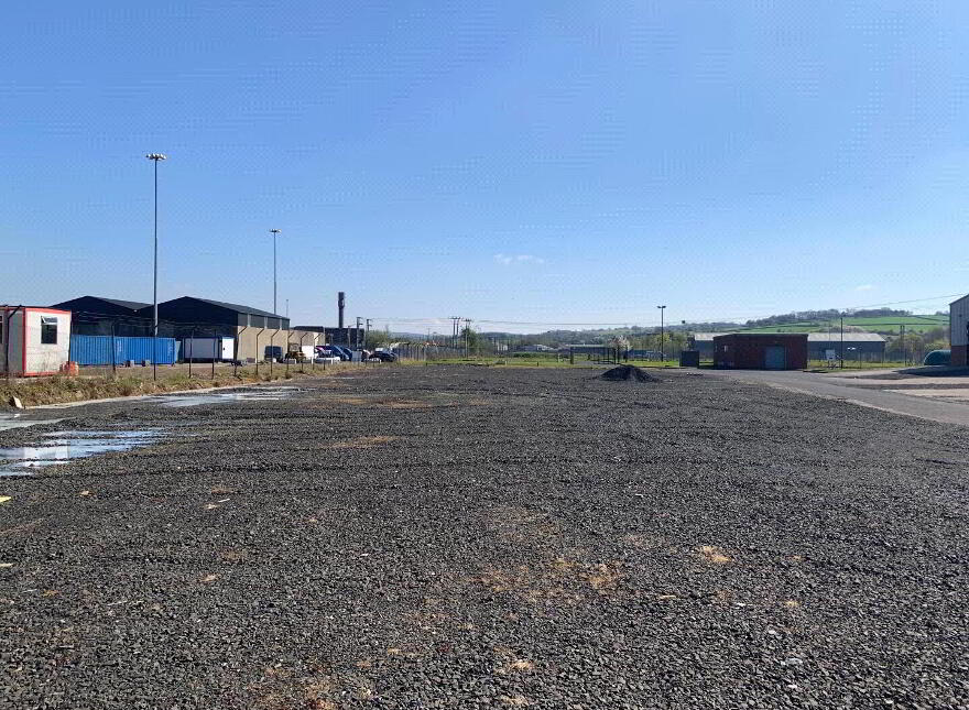 Stoned Yard, 20 Courtauld Way, Campsie Industrial Estate, ...Derry / Londonderry, BT47 3DN