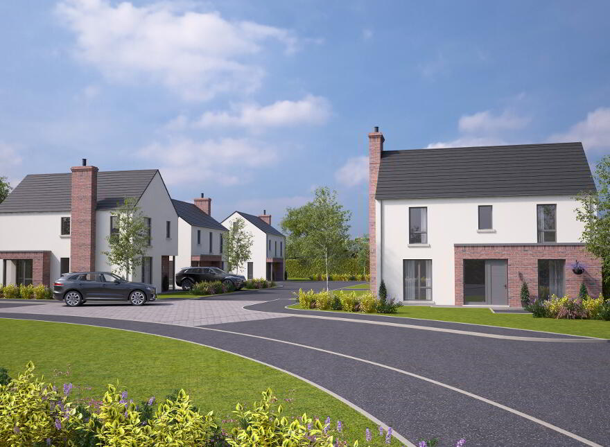The Ardtara, Blackberry Hill, Coleraine Road, Maghera