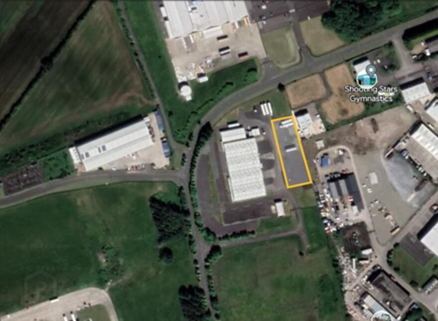 Campsie Industrial Estate, Stoned Yard @ 20 Courtauld Way, Eglinton, BT47 3DN