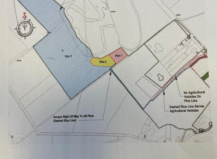 Plot 2 Boleran Road, Garvagh, BT51 5EG