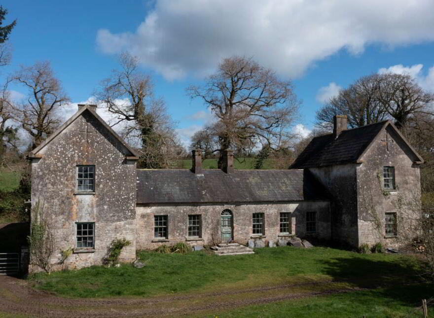 Rath House, Rath Lower, Lismore, P51E622