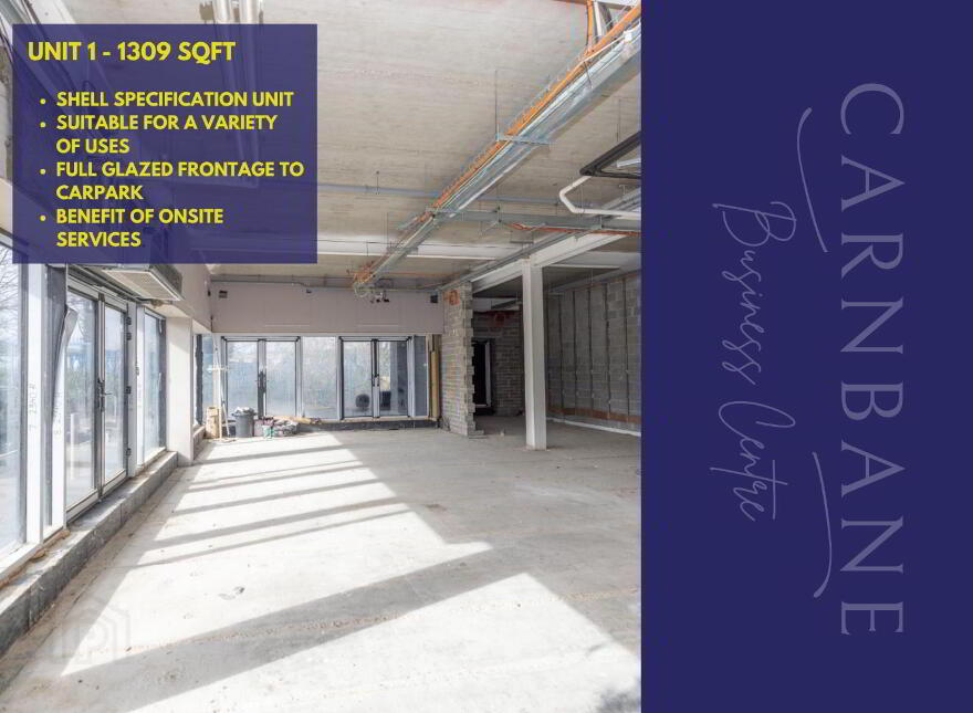Commercial Unit, Carnbane Business Centre, Carnbane Business Park, Newry, BT35 6QH