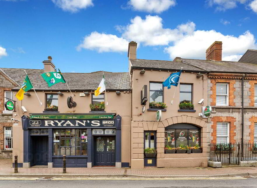 Ryan`s Bar, Trimgate Street, Navan, C15C9YK photo