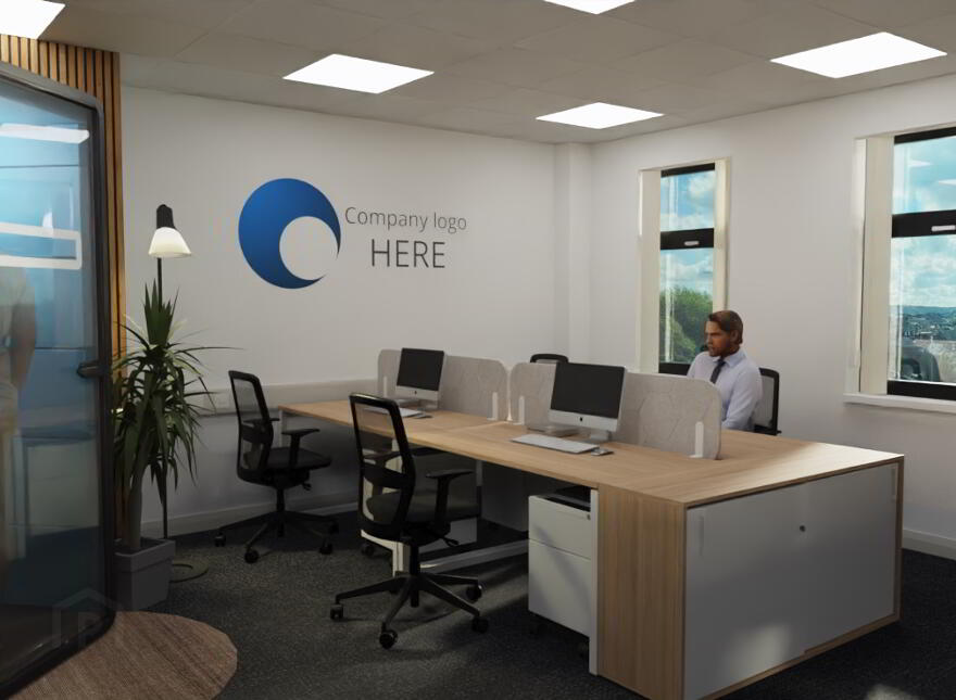 Second Floor Office, City East, 68-72 Newtownards Road, Belfast, BT4 1GW