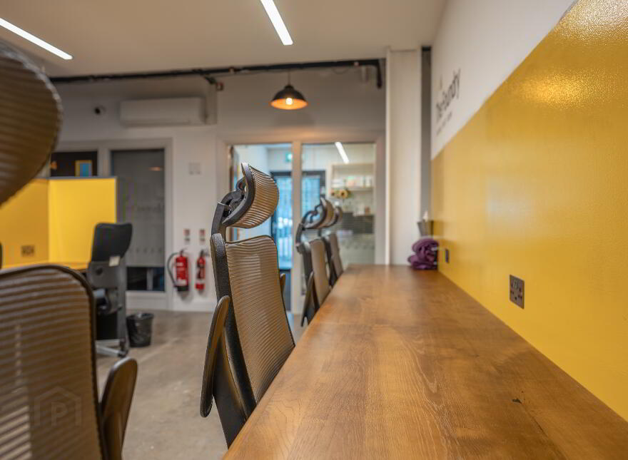 Co-Working Space, City East, 68-72 Newtownards Road, Belfast, BT4 1GW