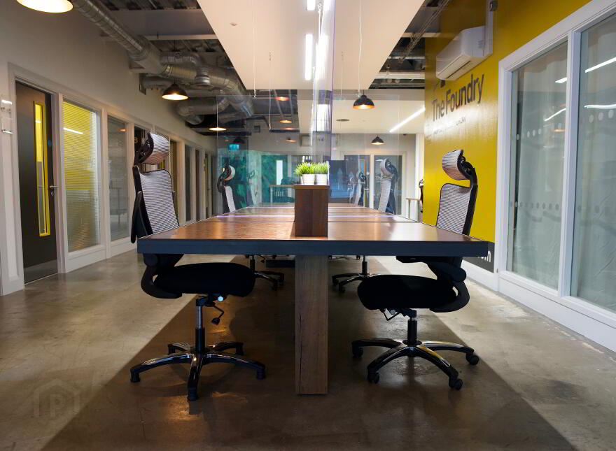 Co-Working Space, City East, 68-72 Newtownards Road, Belfast, BT4 1GW