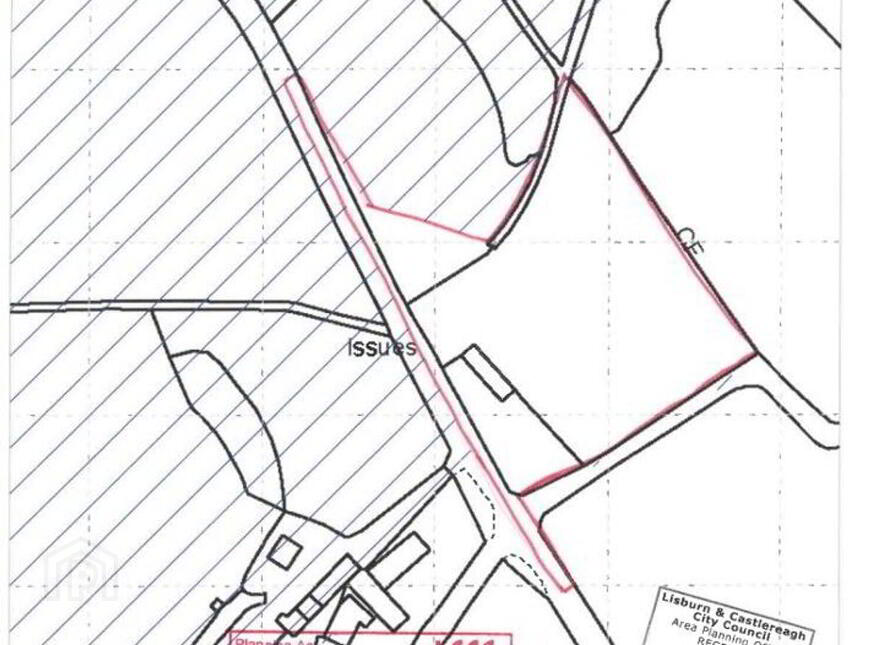 Lands 280m South West Of, 73 Ballycreen Road, Ballykeel, Ballynahinch, BT24 8UE