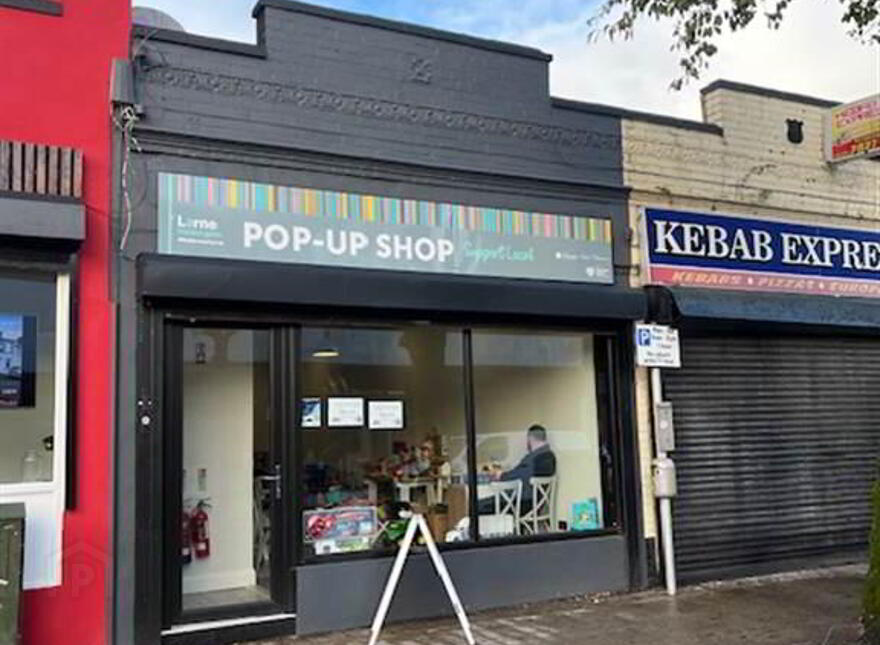 4 Upper Main Street, Larne, BT40 1SX