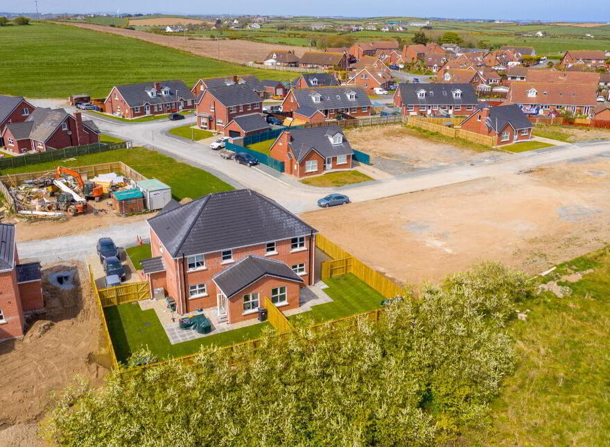 House Type D, Gowland, Portavogie, BT22 1HD