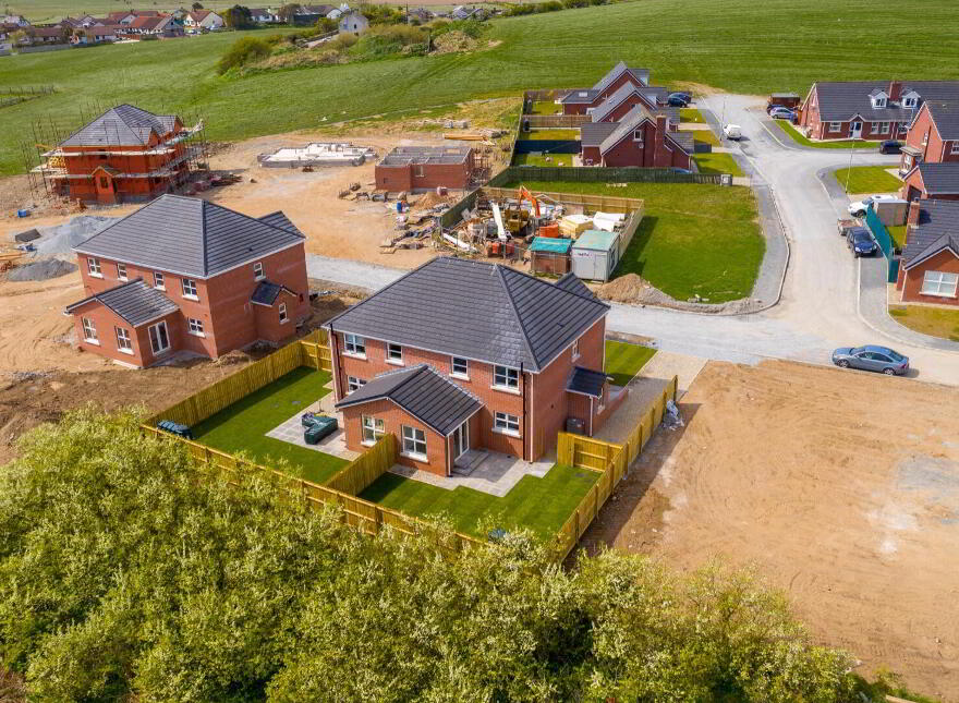 House Type D, Gowland, Portavogie, BT22 1HD