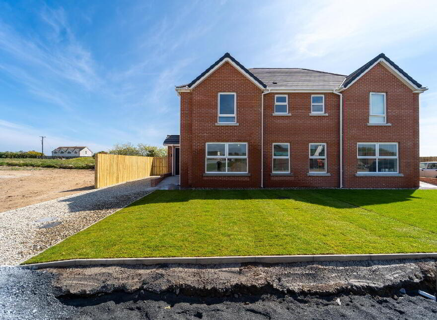 House Type D, Gowland, Portavogie, BT22 1HD