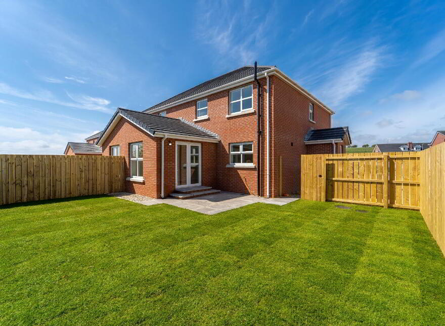 House Type D, Gowland, Portavogie, BT22 1HD