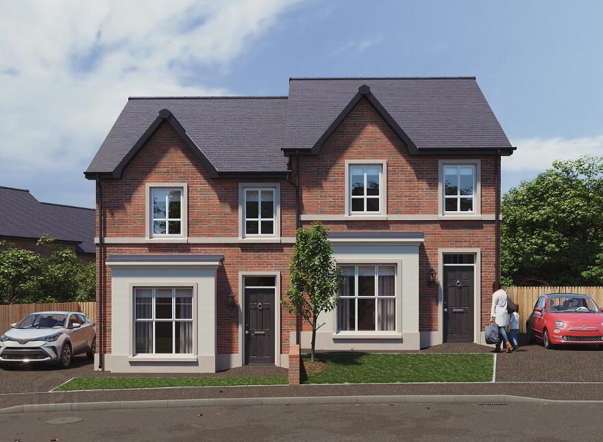 The Fairfield, Foxleigh Meadow, Charlotte Street, Ballymoney photo