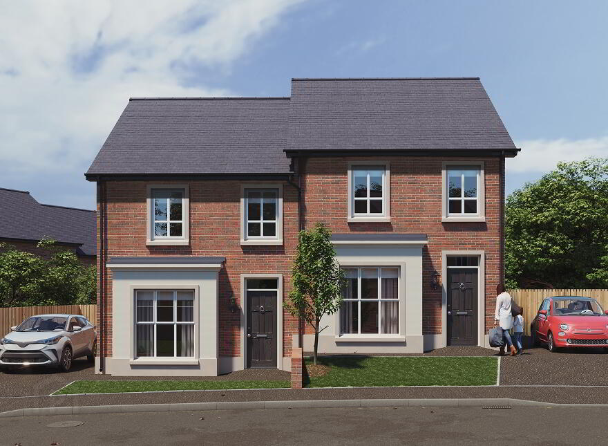The Fairfield, Foxleigh Meadow, Charlotte Street, Ballymoney, Bt53 6fe photo