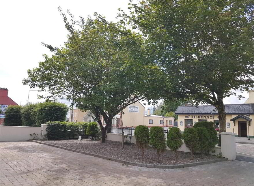 Churchfield, Knock, F12P939