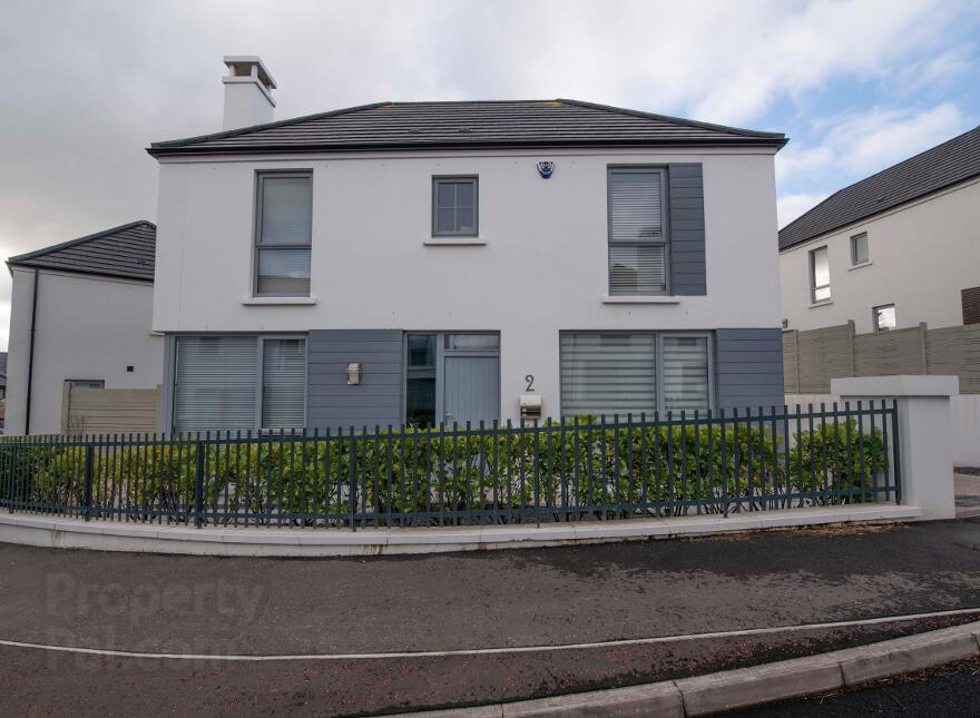 2 Nursery Mews (holiday Let), Portstewart, BT55 7NT photo