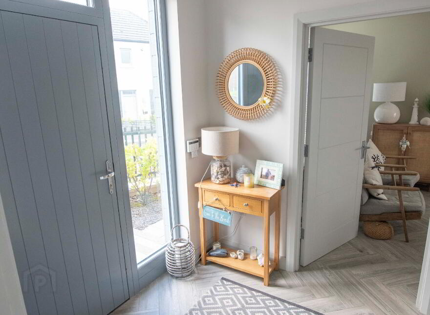2 Nursery Mews (holiday Let), Portstewart, BT55 7NT