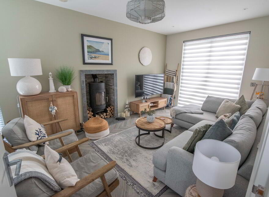 2 Nursery Mews (holiday Let), Portstewart, BT55 7NT
