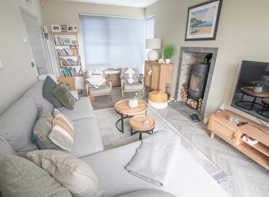 2 Nursery Mews (holiday Let), Portstewart, BT55 7NT