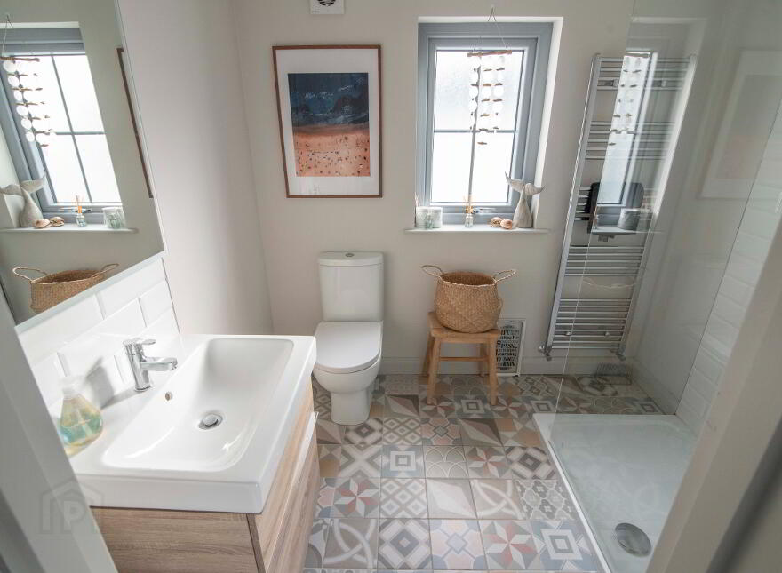 2 Nursery Mews (holiday Let), Portstewart, BT55 7NT