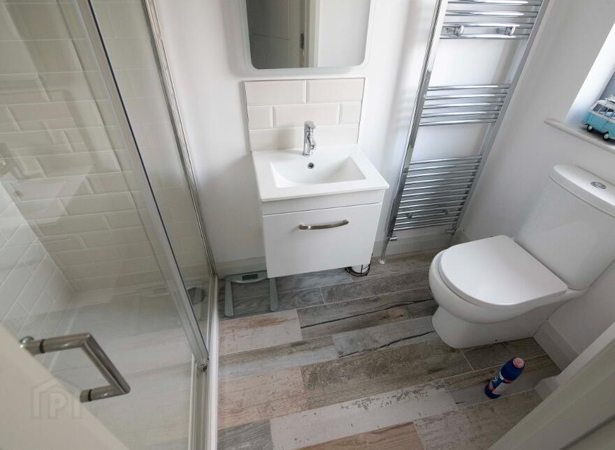 2 Nursery Mews (holiday Let), Portstewart, BT55 7NT