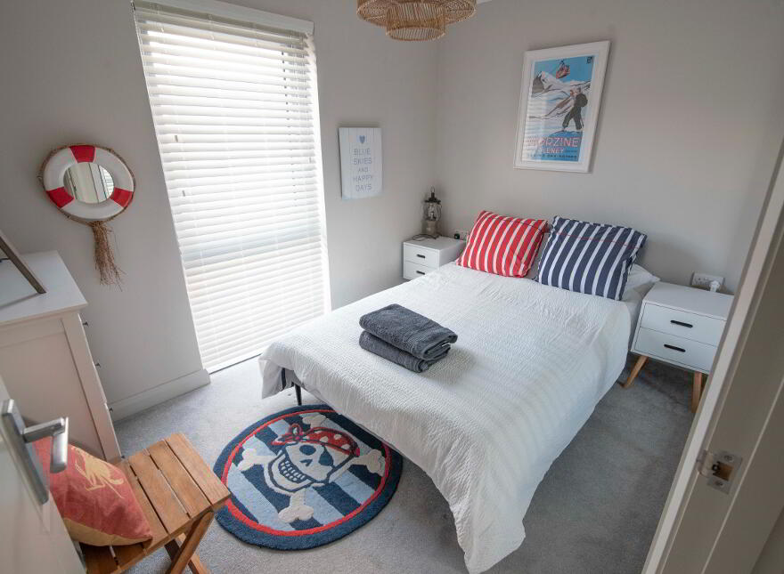 2 Nursery Mews (holiday Let), Portstewart, BT55 7NT