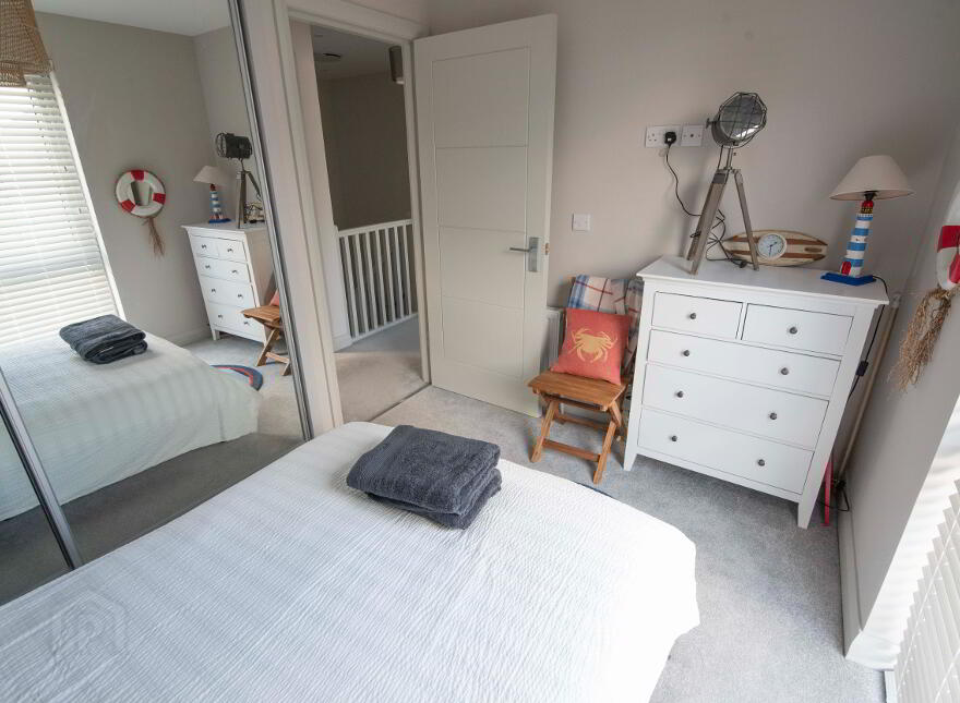 2 Nursery Mews (holiday Let), Portstewart, BT55 7NT