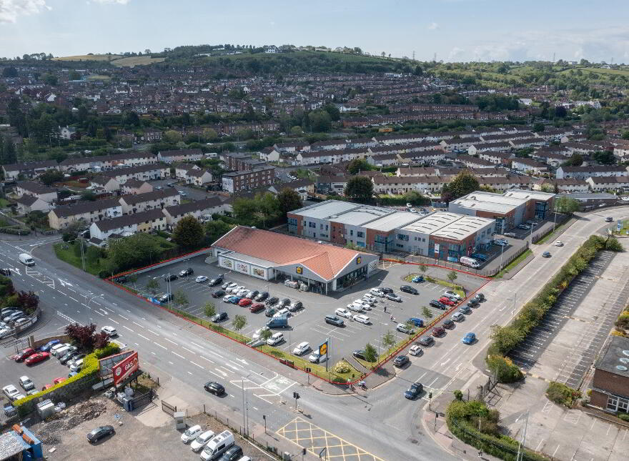 41 Montgomery Road, Belfast, BT6 9HL