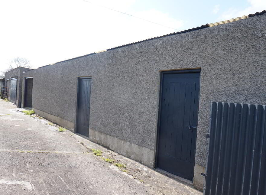 Garage And Stores @43 Steps Road, Magheralin, BT67 0QZ photo