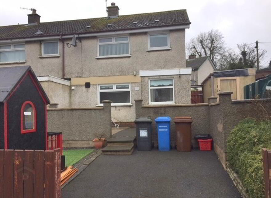 9 Cherrymount, Mossley, Newtownabbey, BT36 5NH