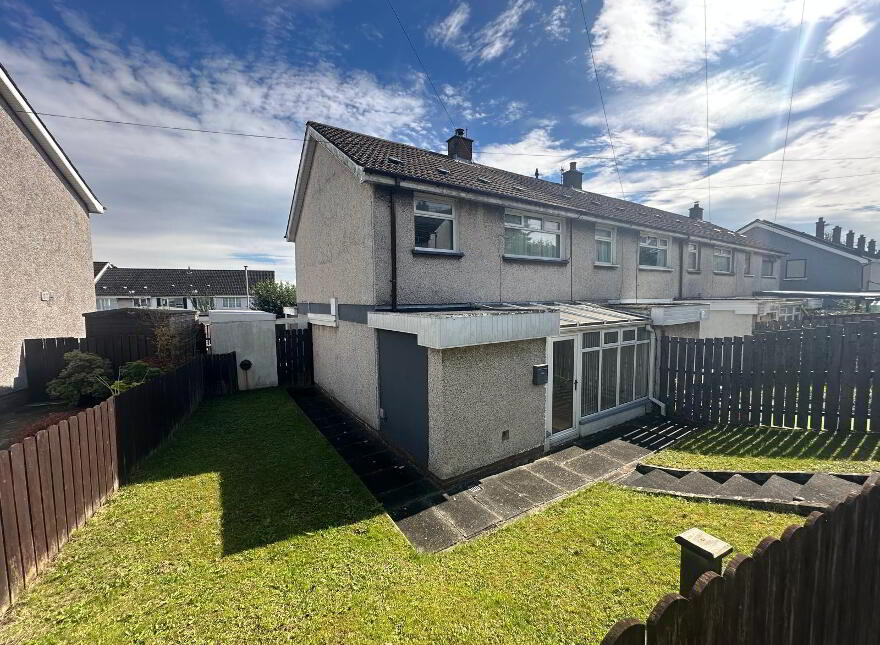 9 Cherrymount, Mossley, Newtownabbey, BT36 5NH