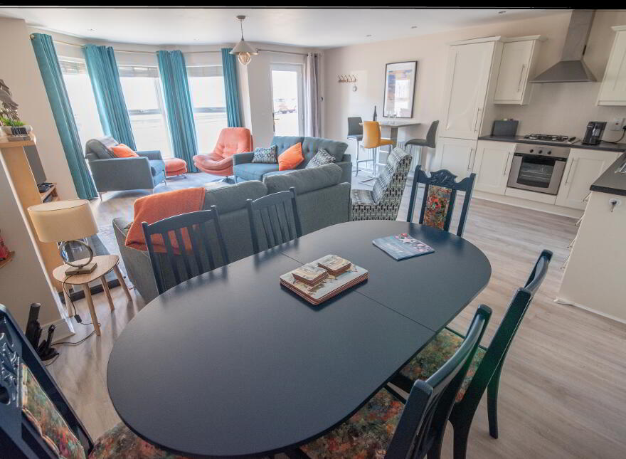 Ocean View, 48 West Strand Avenue, Portrush, BT56 8FD