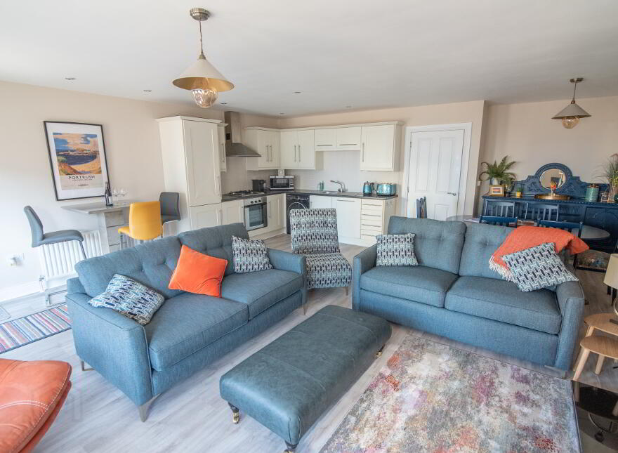 Ocean View, 48 West Strand Avenue, Portrush, BT56 8FD