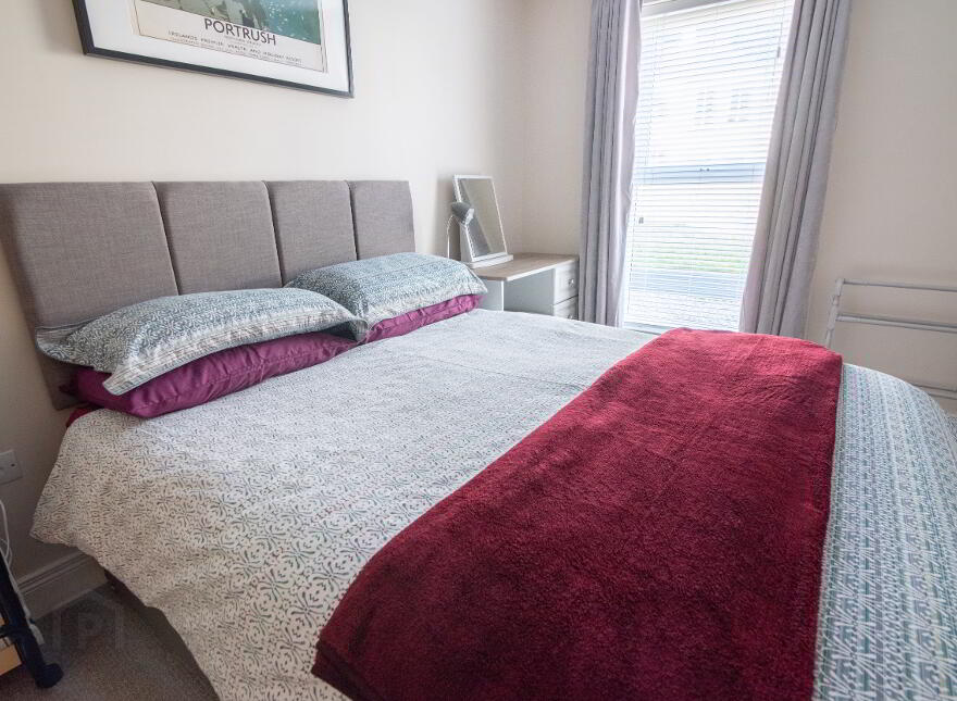 Ocean View, 48 West Strand Avenue, Portrush, BT56 8FD