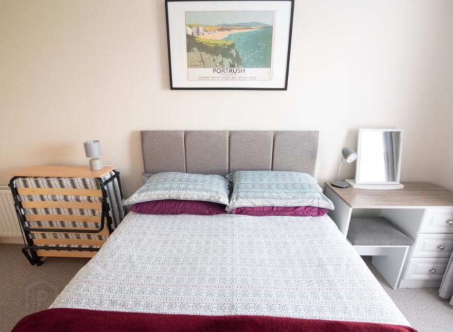 Ocean View, 48 West Strand Avenue, Portrush, BT56 8FD
