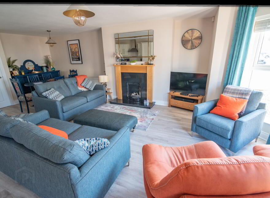 Ocean View, 48 West Strand Avenue, Portrush, BT56 8FD