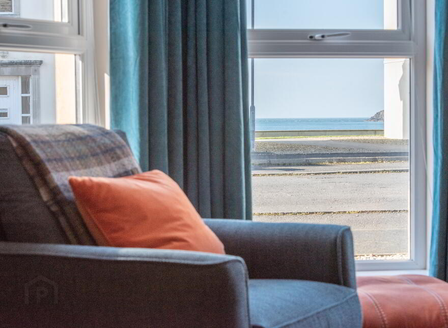 Ocean View, 48 West Strand Avenue, Portrush, BT56 8FD