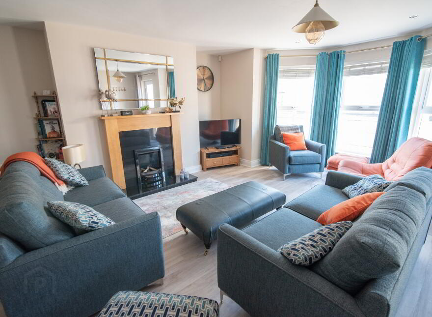 Ocean View, 48 West Strand Avenue, Portrush, BT56 8FD